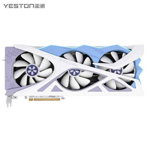 Rx 9070 Xt - Видеокарта Yeston Radeon RX 9070 XT