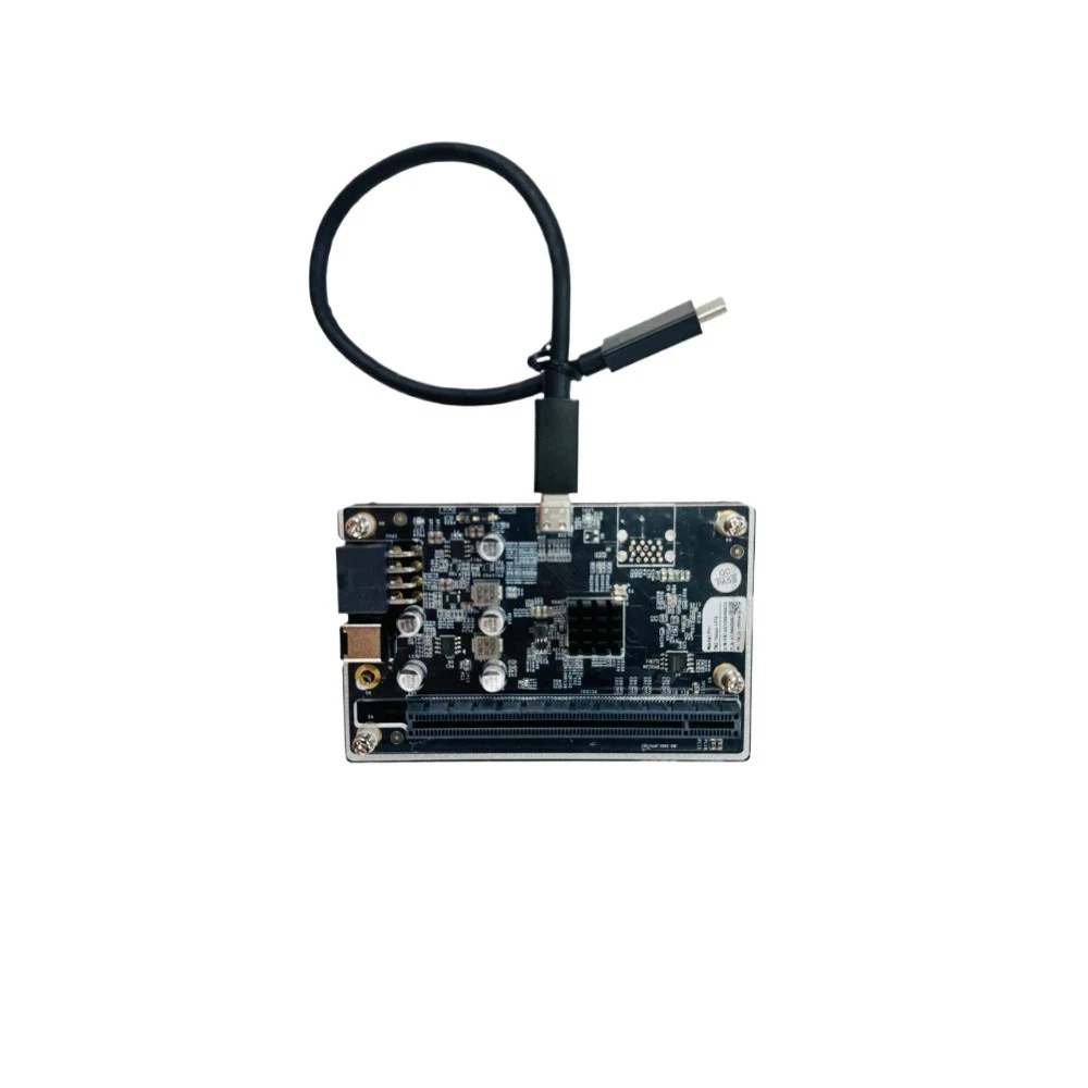 Gpu External Dock Egpu Thunderbolt 4 - Док-станция для внешней видеокарты GPU-Dock eGPU