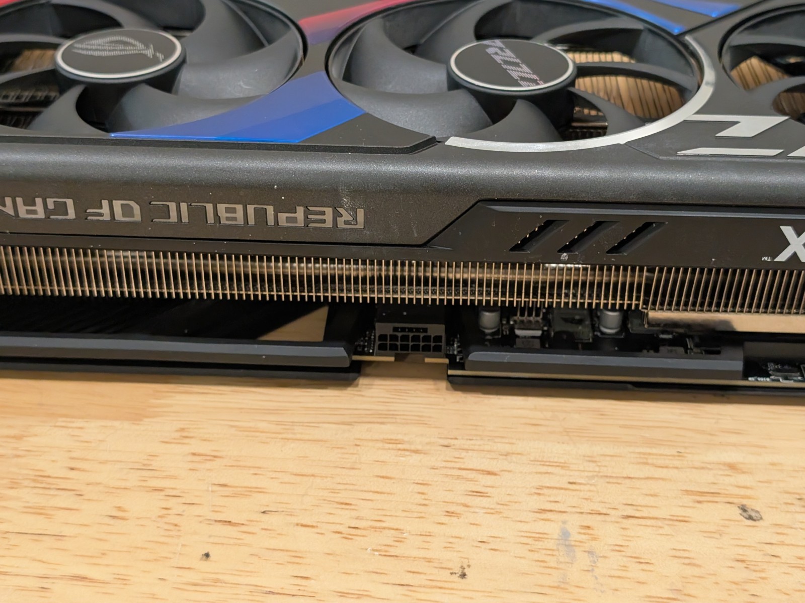 Rtx 4090 24Gb Gddr6X - Предложение BH: Видеокарта ASUS ROG Strix