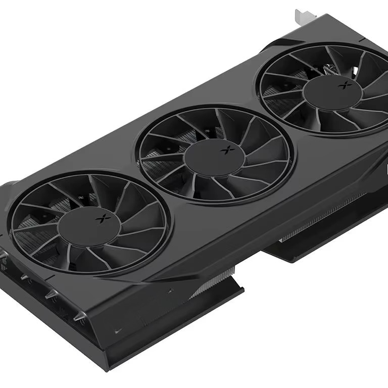 Rx 9070 16Gb - Абсолютно новая видеокарта XFX RX 9070