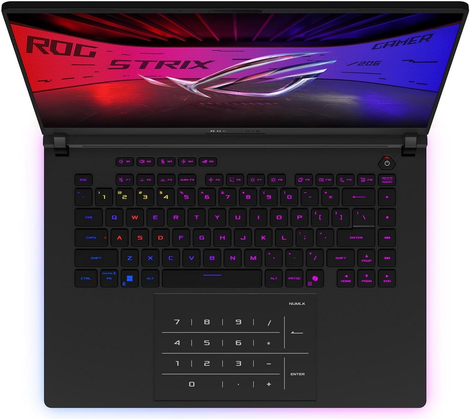 Rtx 5090 32Gb - Высокопроизводительный 16-дюймовый игровой ноутбук – процессор