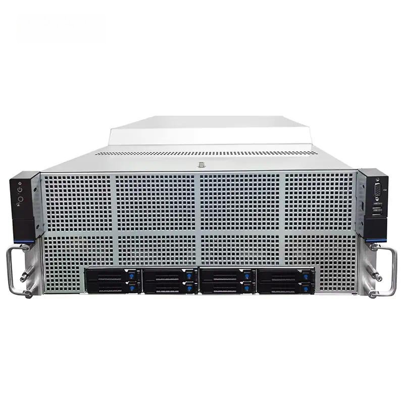 Серверный корпус 4U для GPU, п – обзор и цена Server Gpu Chassis 4U