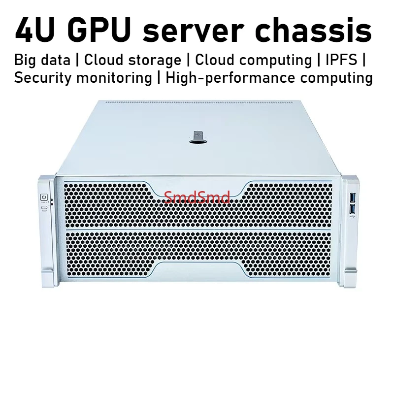 Высокопроизводительный серверн – обзор и цена Server Gpu Chassis 4U