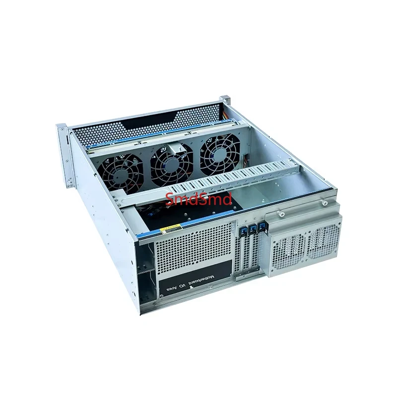 Высокопроизводительный серверн – обзор и цена Server Gpu Chassis 4U