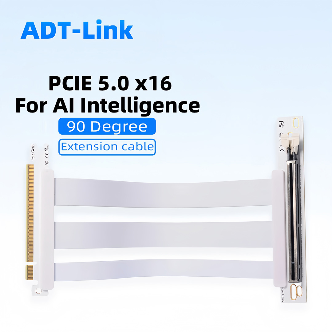 Кабель-удлинитель для видеокар – обзор и цена Pcie 5.0 Gpu Riser Cable