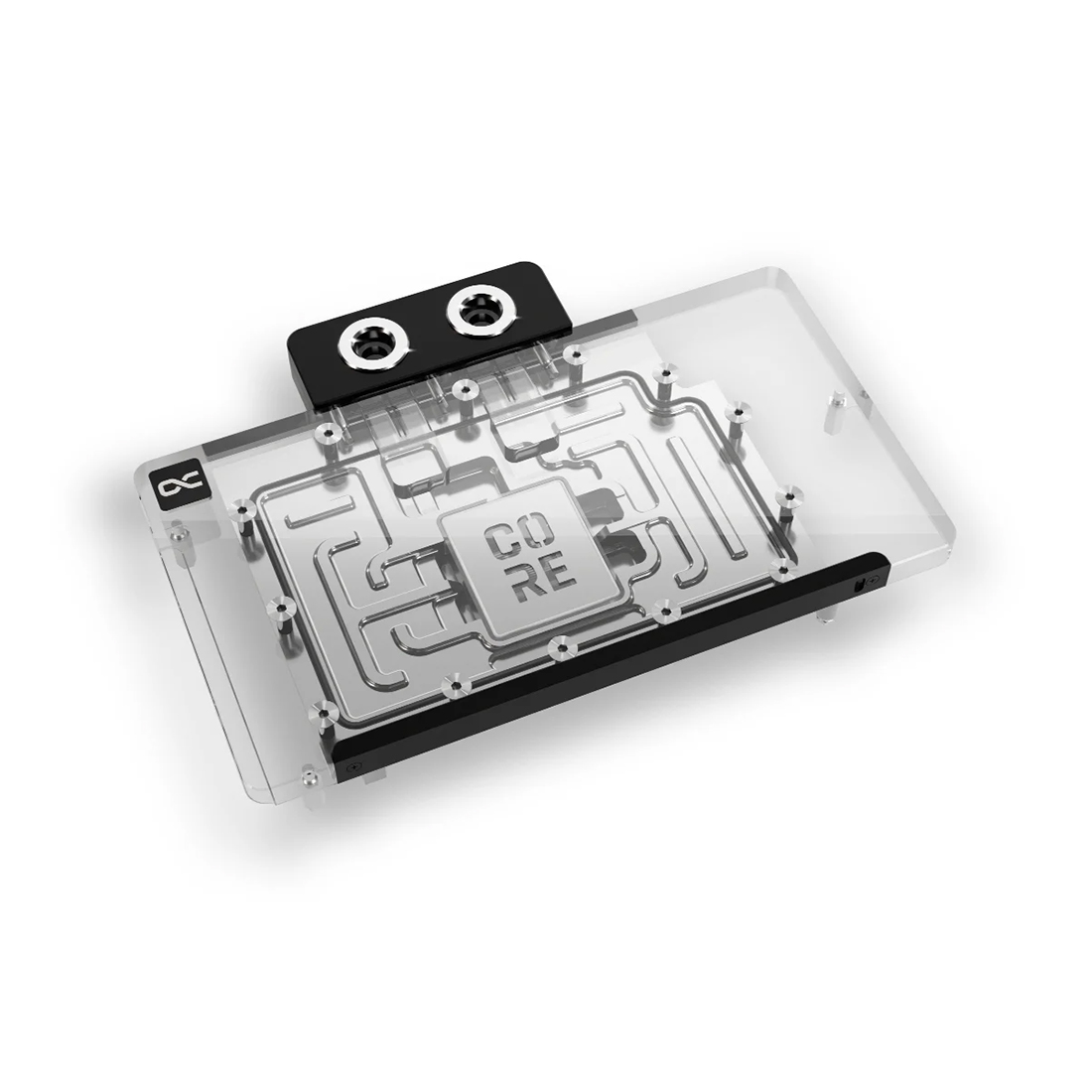 Водяной блок Alphacool Core дл – обзор и цена Rtx 4090 Water Block