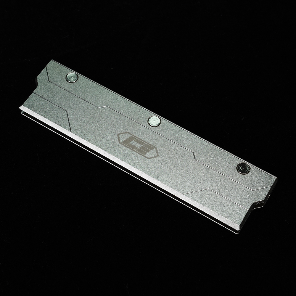 IceManCooler RAM Жилет для рас – обзор и цена Rtx 4090 Water Block
