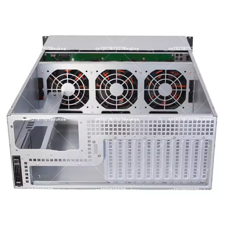 Серверный корпус 4U-R4408 с во – обзор и цена Server Gpu Chassis 4U