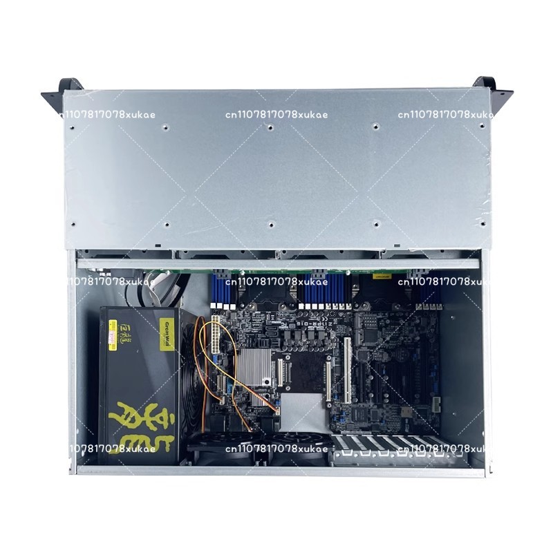 Серверный корпус 4U-R4408 с во – обзор и цена Server Gpu Chassis 4U