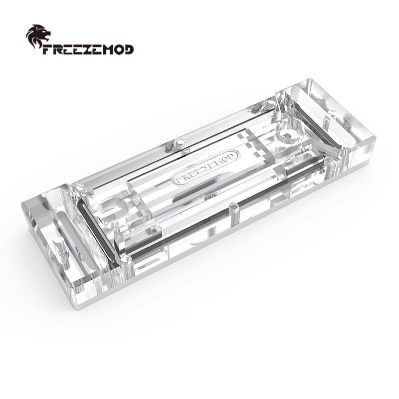 FREEZEMOD блок памяти с водяны – обзор и цена Rtx 4090 Water Block