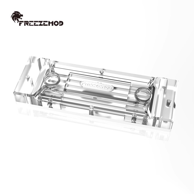 FREEZEMOD блок памяти с водяны – обзор и цена Rtx 4090 Water Block