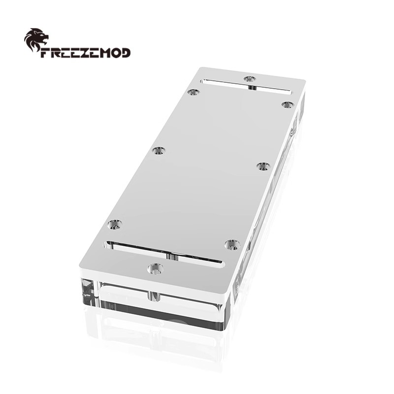 FREEZEMOD блок памяти с водяны – обзор и цена Rtx 4090 Water Block