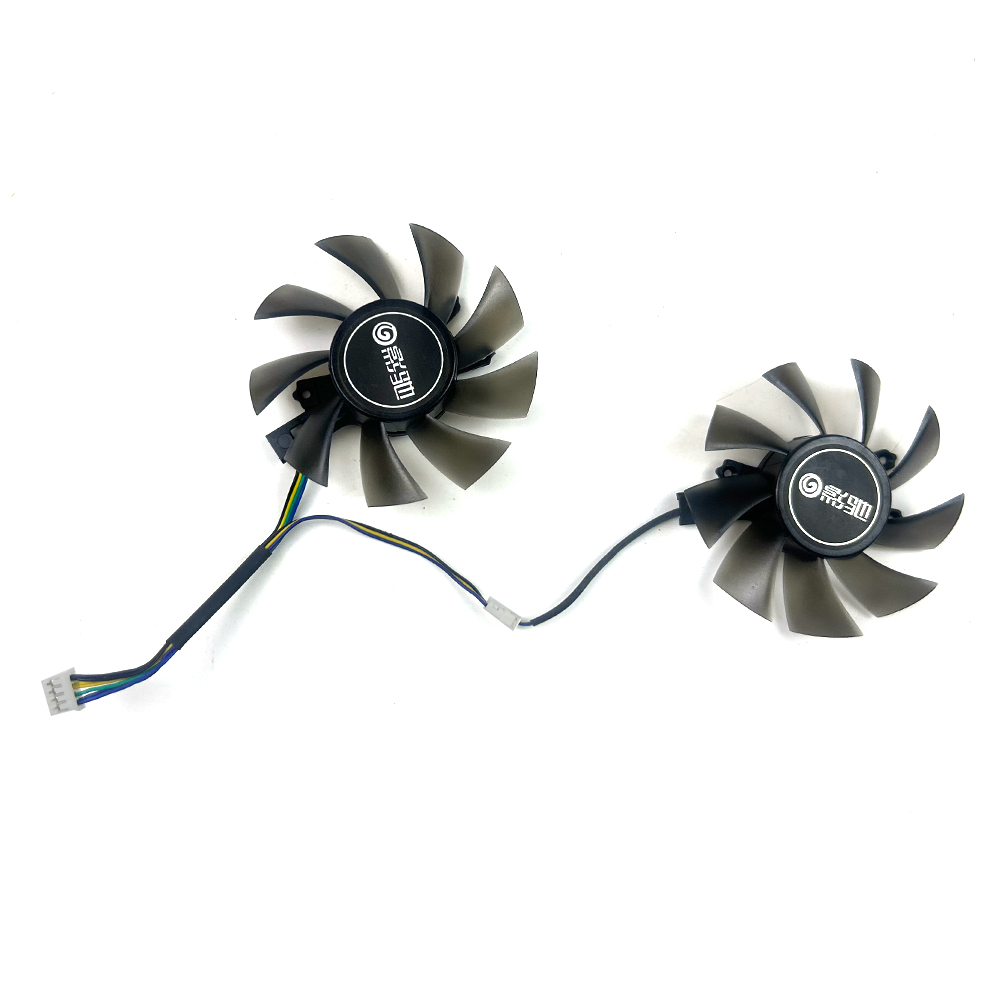 Охлаждение 75 мм T128015SH GA8 – обзор и цена Rtx 4080 Super 16Gb