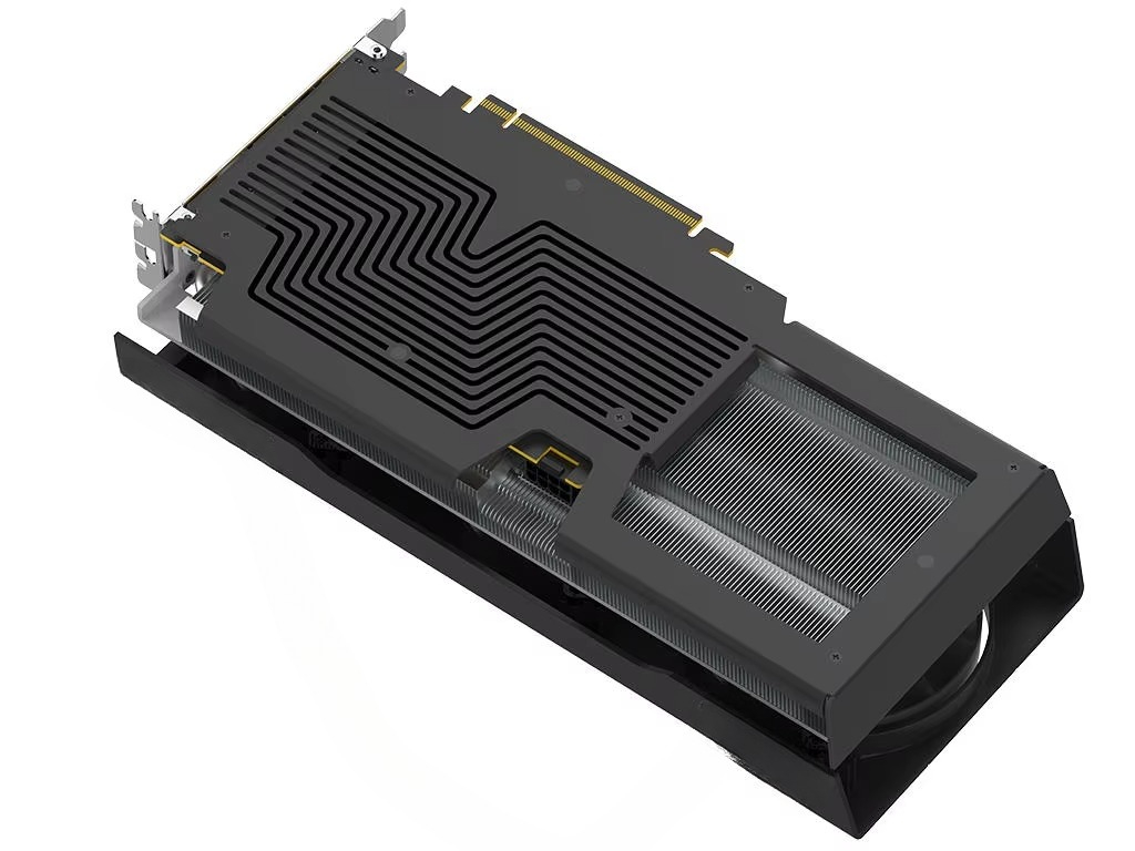 Абсолютно новая видеокарта XFX – обзор и цена Rx 9070 16Gb