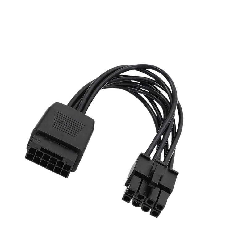 12 + 4-контактный порт 12VHPWR – обзор и цена Dual 8Pin To 16Pin 12Vhpwr Cable