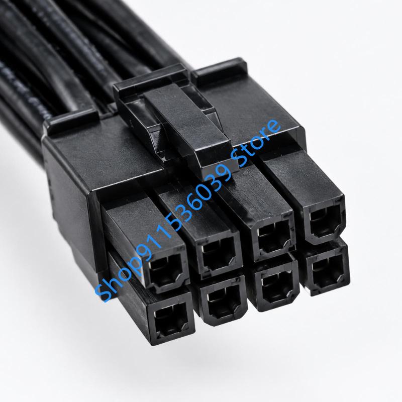12 + 4-контактный порт 12VHPWR – обзор и цена Dual 8Pin To 16Pin 12Vhpwr Cable