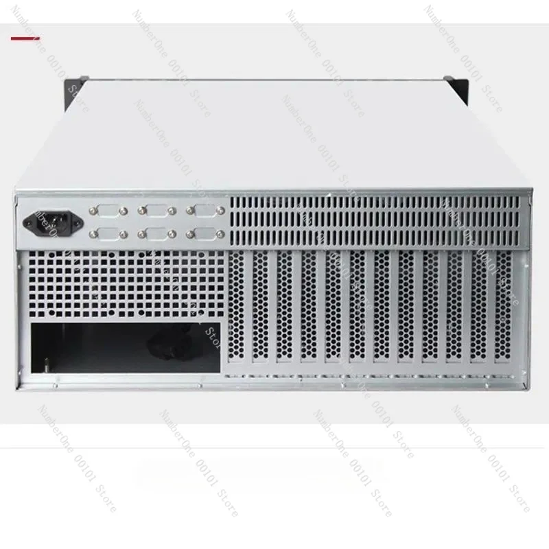 Серверный корпус 4U с 12 слота – обзор и цена Server Gpu Chassis 4U
