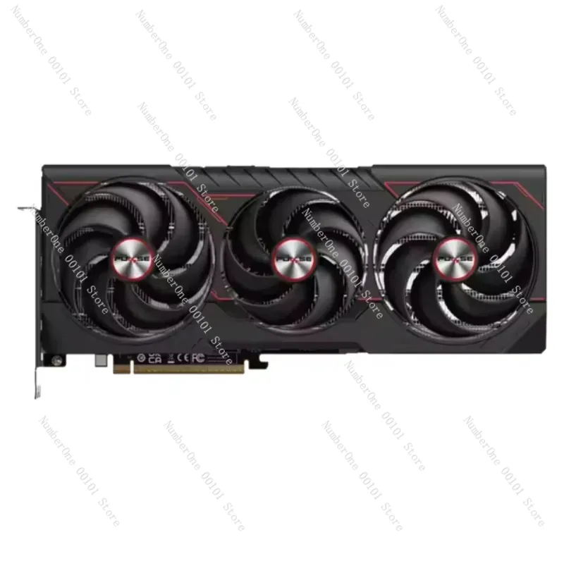 Для SAPPHIRE PURE AMD Radeon R – обзор и цена Rx 9070 Xt