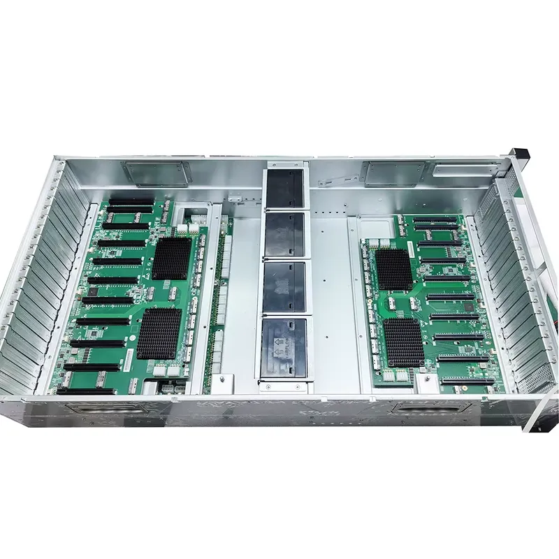 Серверный корпус 4U для GPU, 1 – обзор и цена Server Gpu Chassis 4U