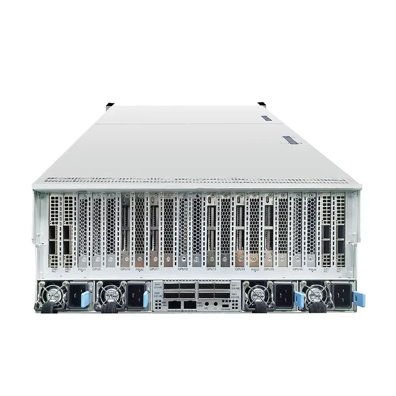 Серверный корпус 4U для GPU, 1 – обзор и цена Server Gpu Chassis 4U